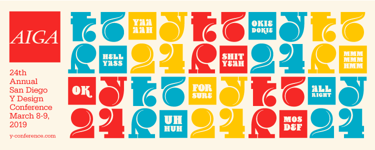Y24 Design Conference – Yes!