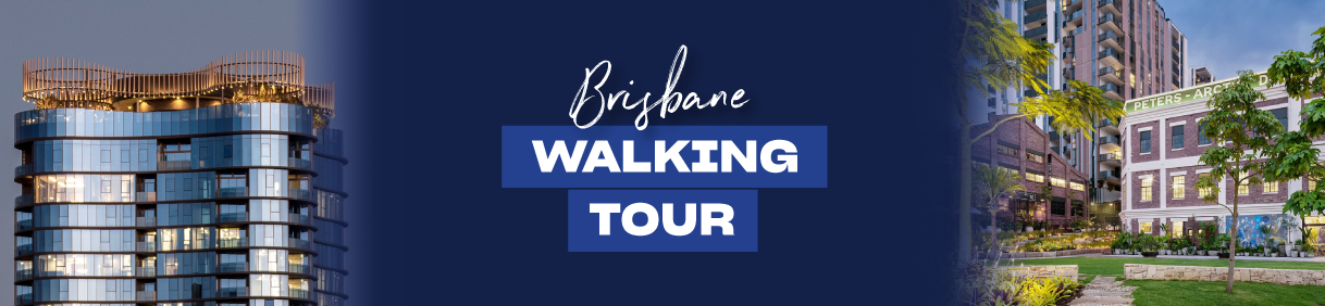 Brisbane Walking Tour 