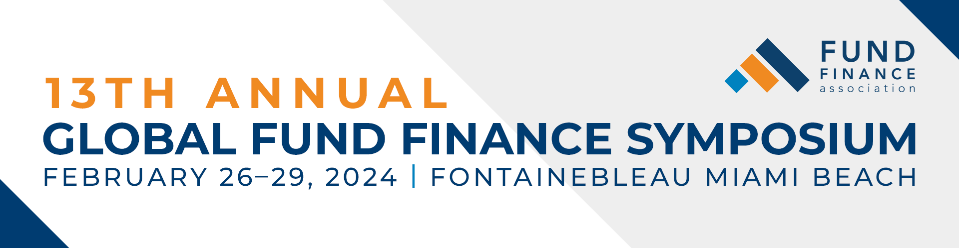 2024 Global Fund Finance Symposium
