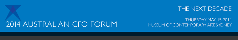 2014 Australian CFO Forum