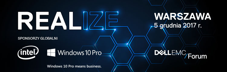Dell EMC Forum 2017 - WARSAW