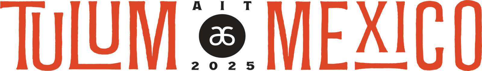 Tulum Orange Logo