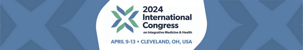 2024 International Congress on Integrative Medicine & Health