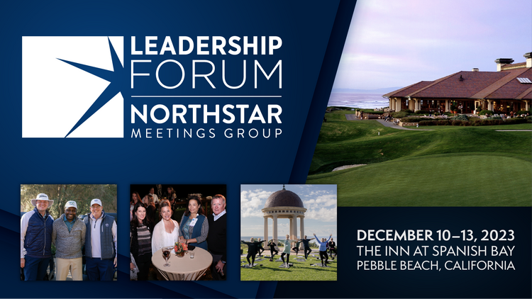 Leadership Forum: December 10-13, Pebble Beach, CA