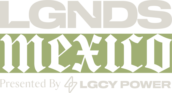 LGCY Power LGNDS Mexico