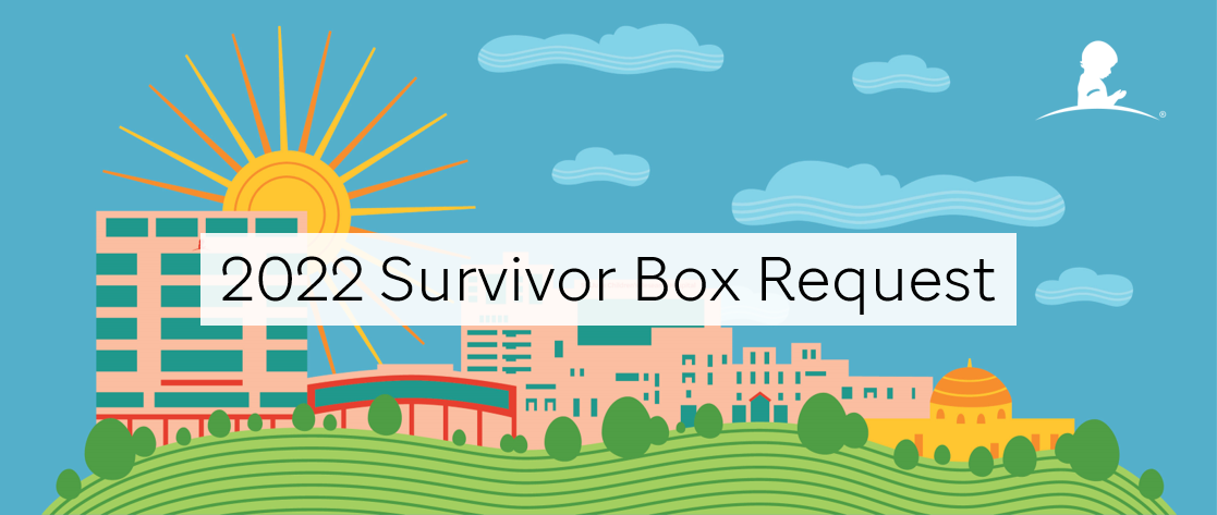 2022 Survivor Box Request 