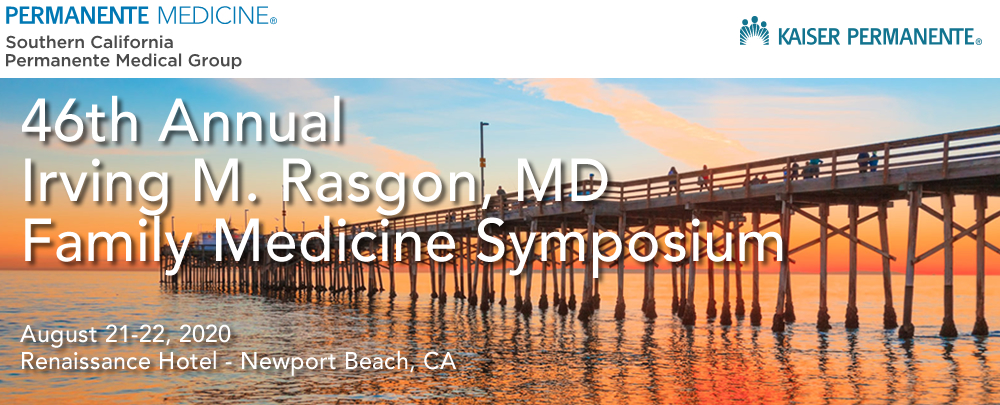 2020 Family Medicine Symposium