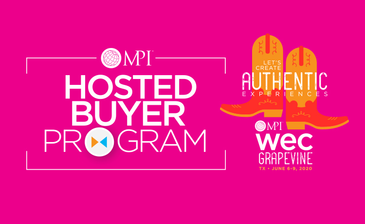 WEC 2020 Hosted Buyer