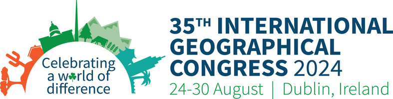 35th International Geographical Congress 2024