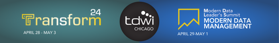 TDWI Transform 2024 Chicago
