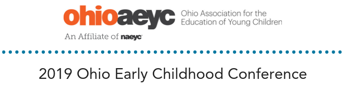 2019 Attendees: Ohio Early Childhood Conference