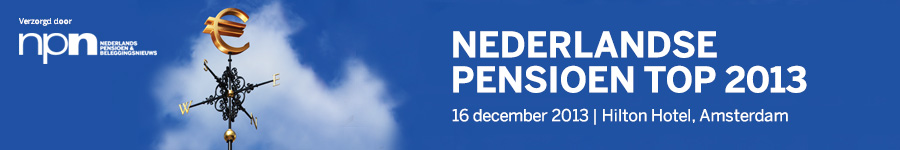 Dutch Pensions 2013