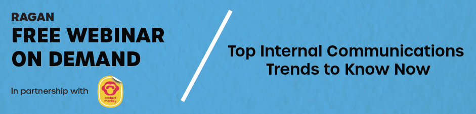 Top Internal Communications Trends to Know Now Webinar Recording