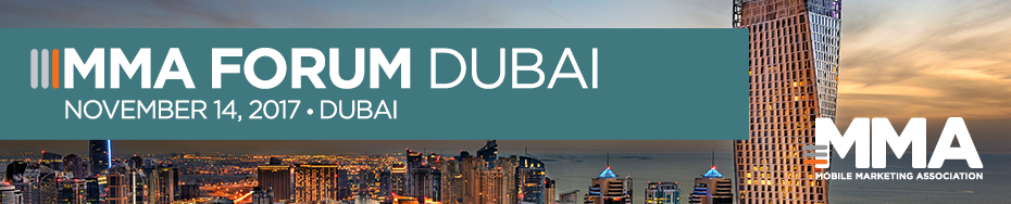 MMA EMEA Forum Dubai 2017