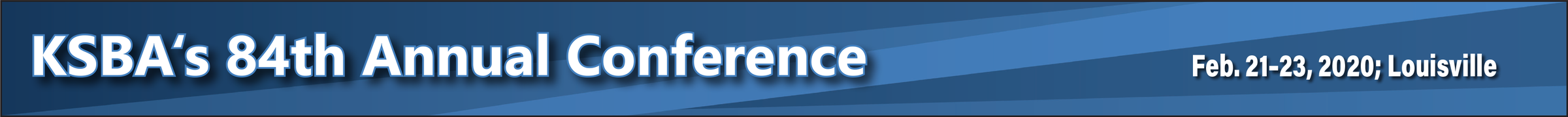 Annual Conference 2020