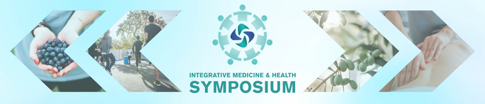2023 Integrative Medicine and Health Symposium - Sponsor and Exhibitor