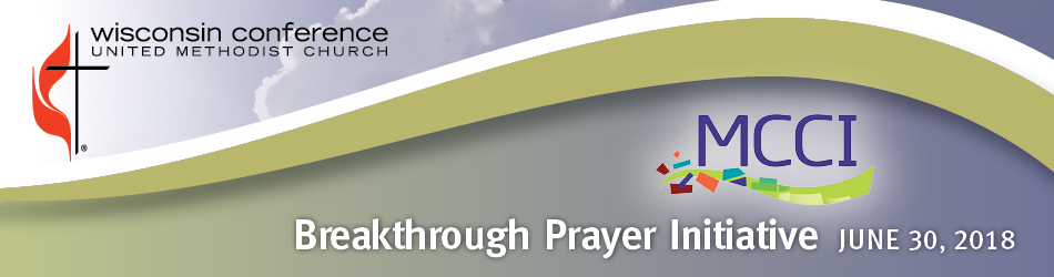 Missional Church Consultation Initiative 2018-2019