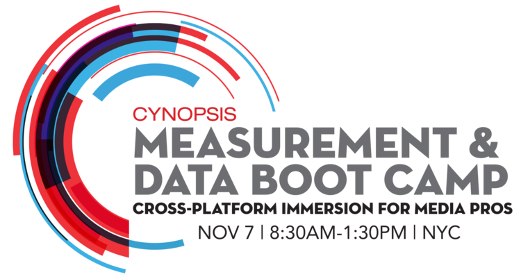 Cynopsis Measurement & Data Boot Camp