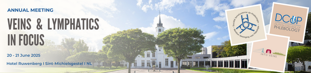 Annual Meeting Benelux Society of Phlebology 2025
