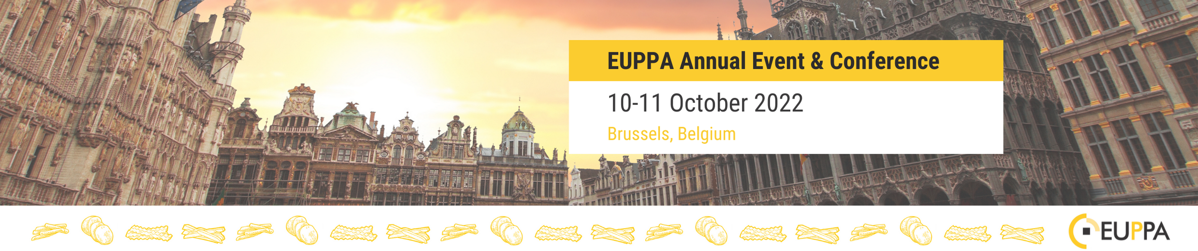 EUPPA - General Assembly & Committee Meetings - October 2022