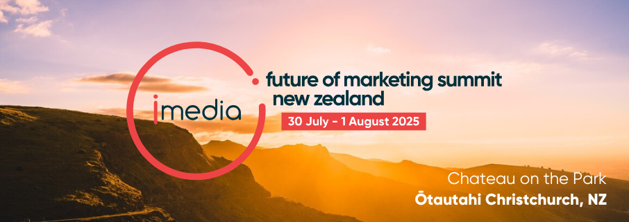 iMedia Future of Marketing Summit New Zealand 2025