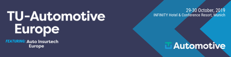 TU-Automotive Europe 2019