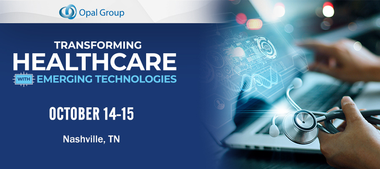 Transforming Healthcare with Emerging Technology 2025