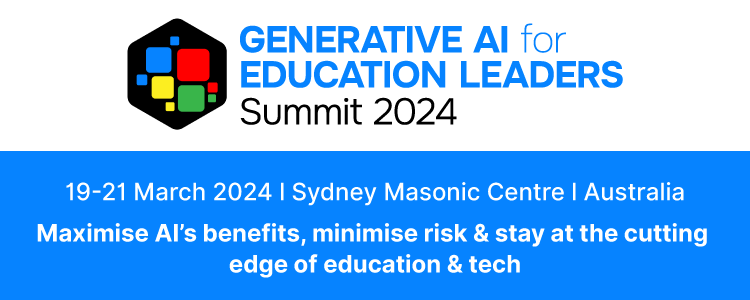 Generative AI for Education Leaders Summit 2024