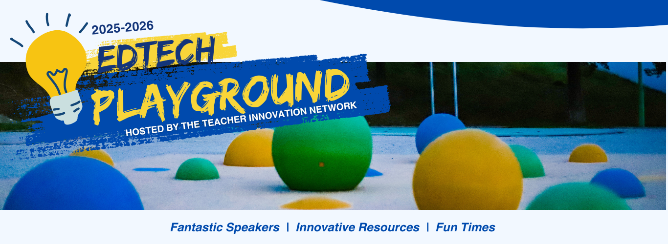 2025-2026 Teacher Innovation Network