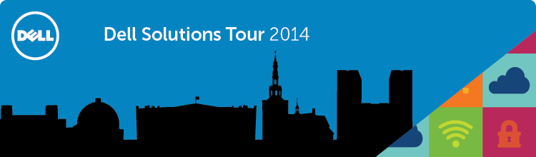 Dell Solutions Tour 2014 NO