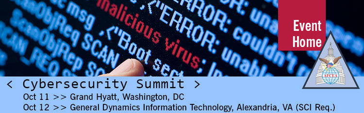 AFCEA Washington, DC Cybersecurity Summit 