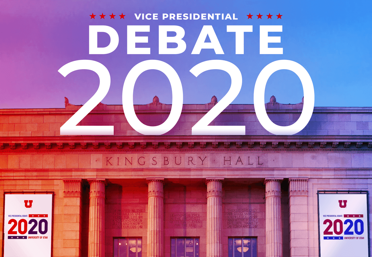 2020 Vice Presidential Debate Volunteer Application