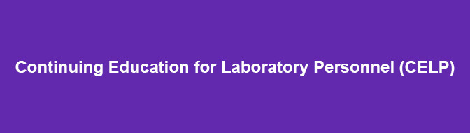 CELP - Virtual Laboratory Education Symposium August 2021