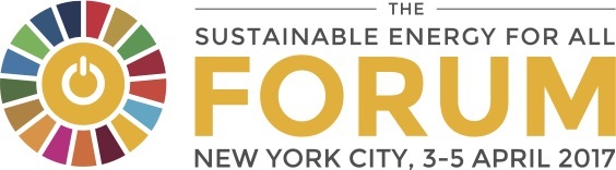 Sustainable Energy for All Forum:  Going Further, Faster - Together