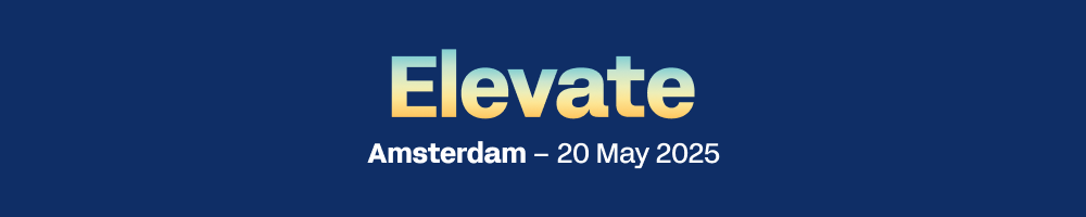 Workday Elevate Amsterdam