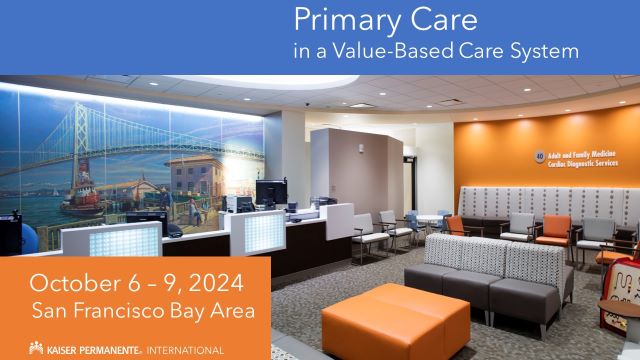 Primary Care in a Value-Based Care System