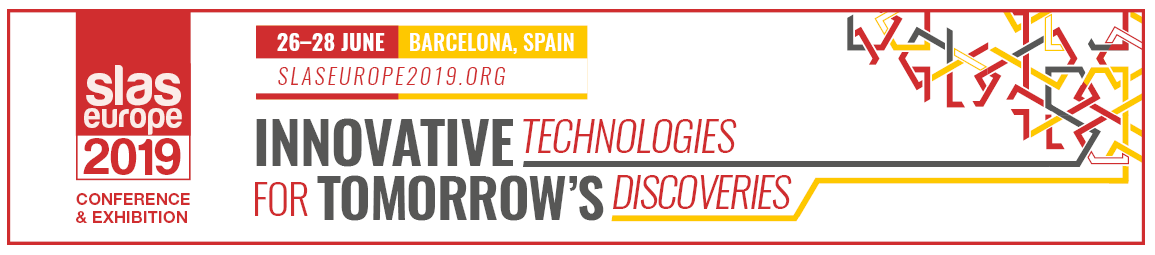 SLAS Europe 2019 Conference and Exhibition