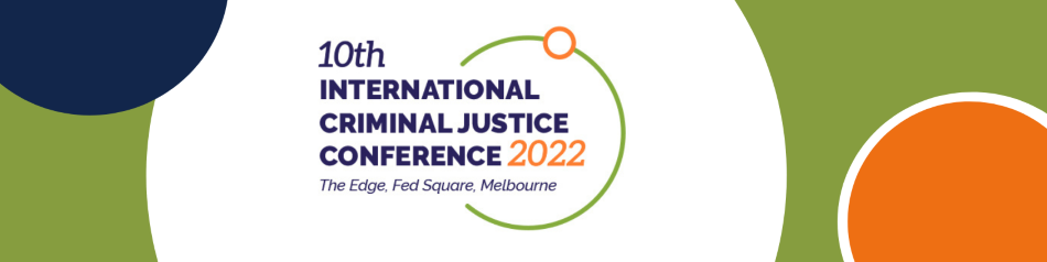 2022 International Criminal Justice Conference