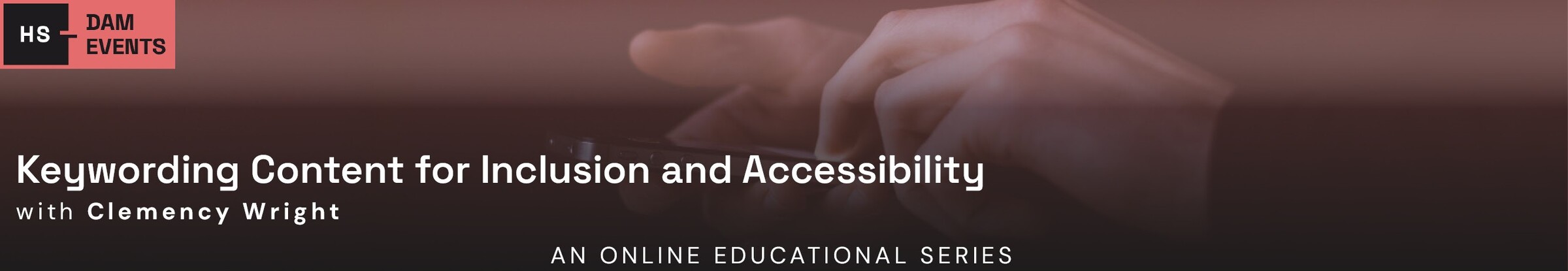 Keywording Content for Inclusion and Accessibility