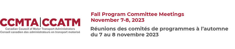 CCMTA Fall Program Meetings 2023