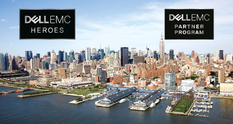 Dell EMC Client Heroes Program – New York