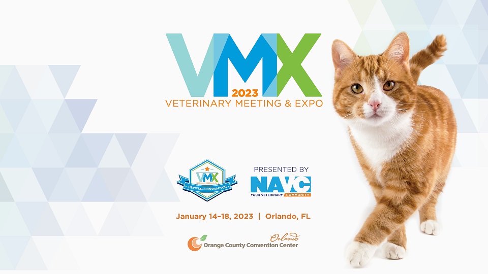VMX 2023: Veterinary Meeting & Expo 