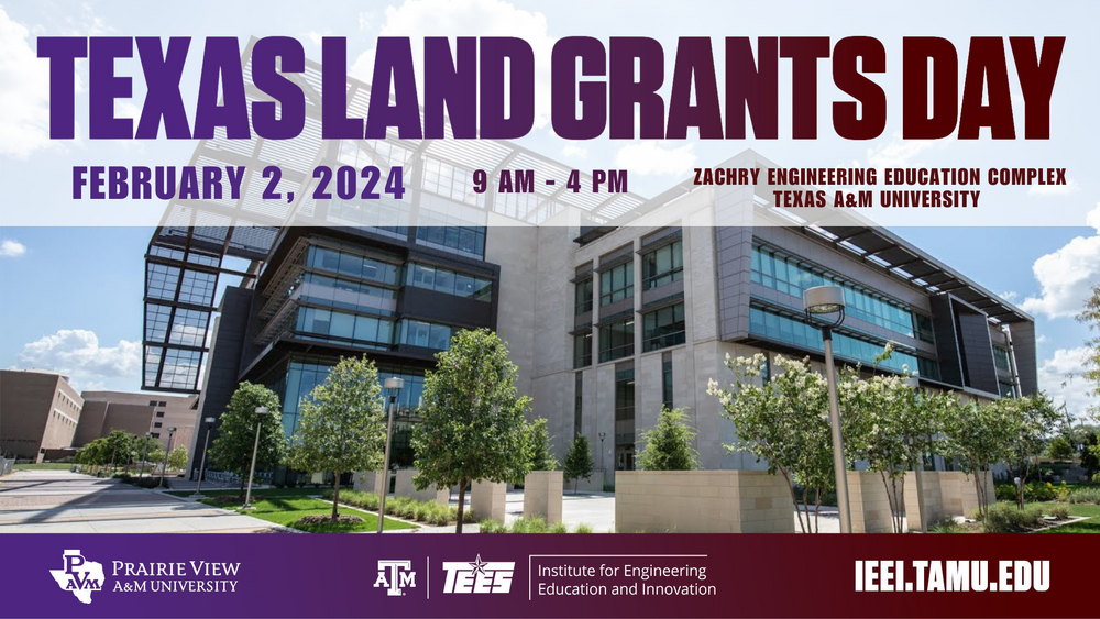 Texas Land Grant Day 2024
