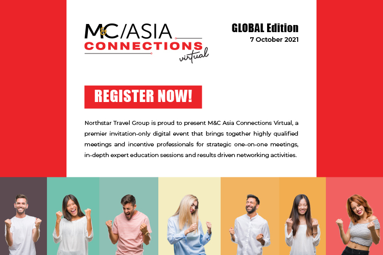 M&C Asia Connections Virtual