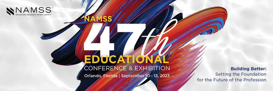NAMSS 47th Educational Conference & Exhibition