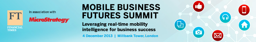 Mobile Business Futures Summit