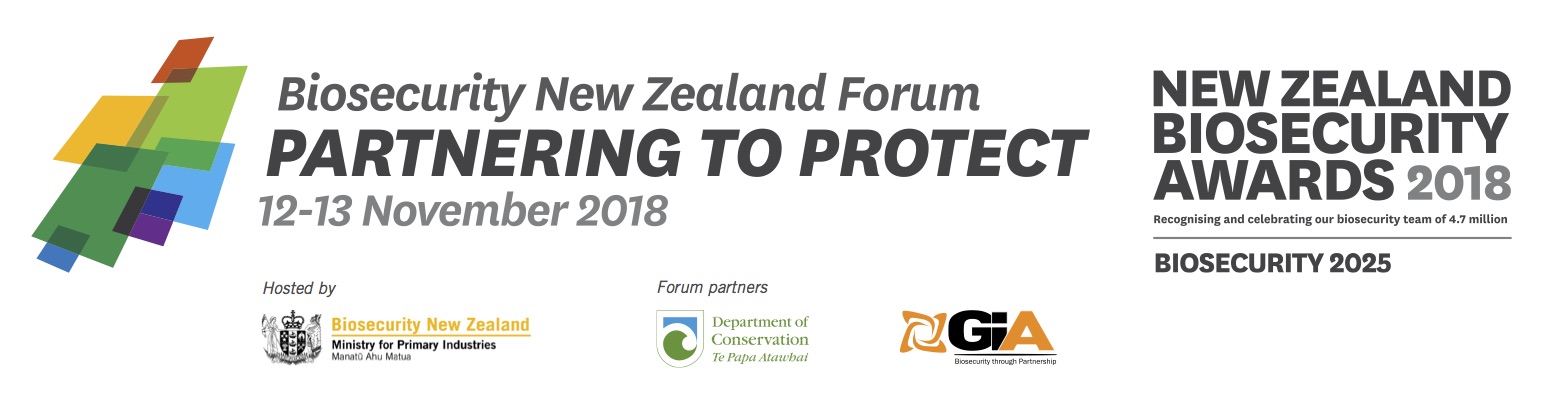 Biosecurity NZ Forum and NZ Biosecurity Awards