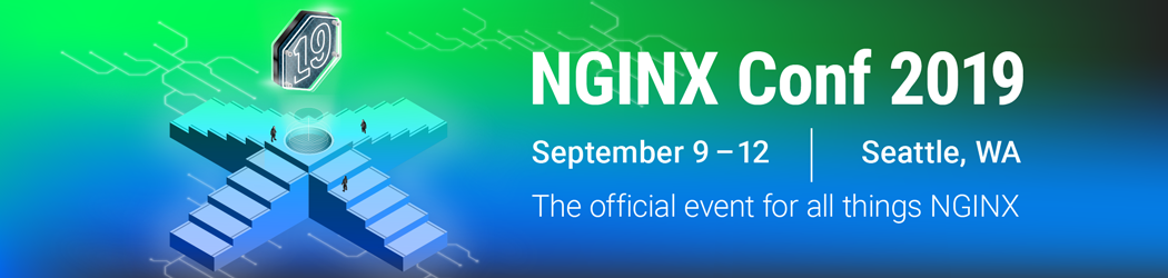 NGINX Conf 2019