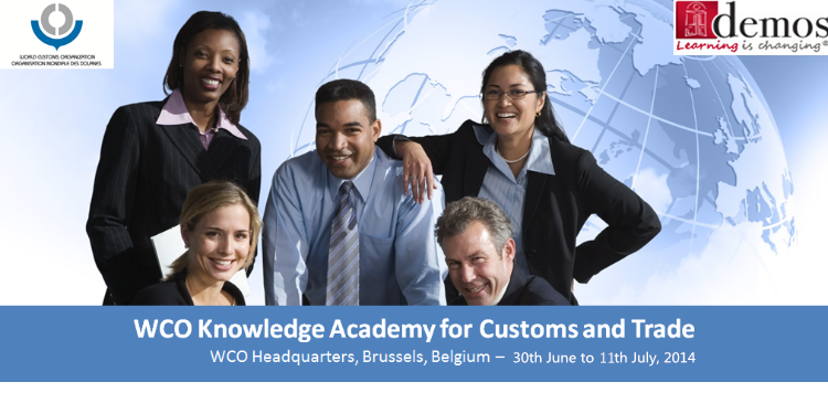 WCO Knowledge Academy 2014