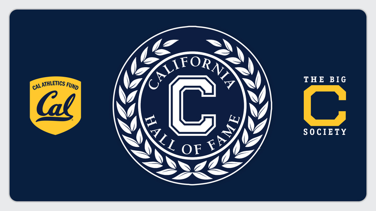 2023 Cal Athletics Hall of Fame Induction 